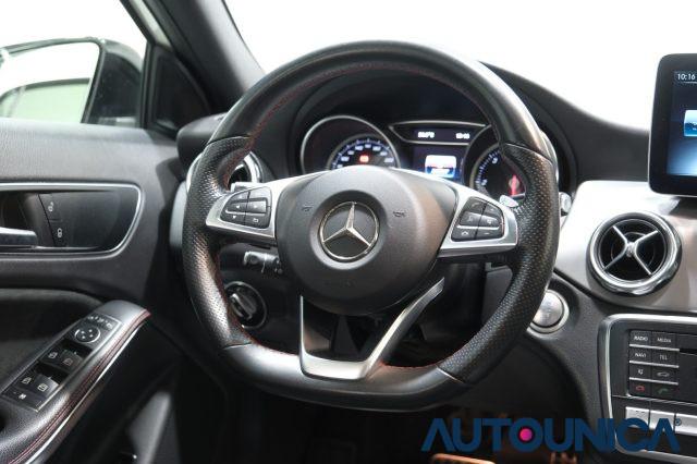 MERCEDES-BENZ GLA 220 D AUTOMATIC 4MATIC PREMIUM AMG TETTO PANORAMA