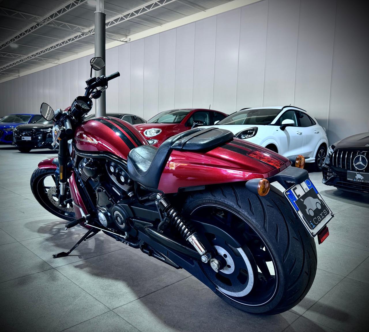 Harley-Davidson VRSC V-Rod 1250 Night Rod