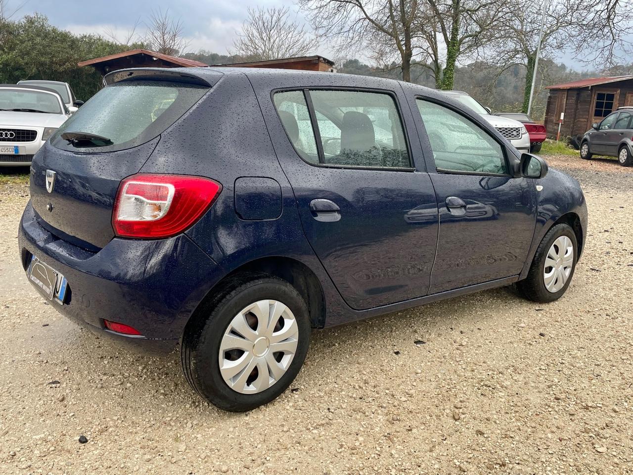 Dacia Sandero 1.2 GPL 75CV Lauréate