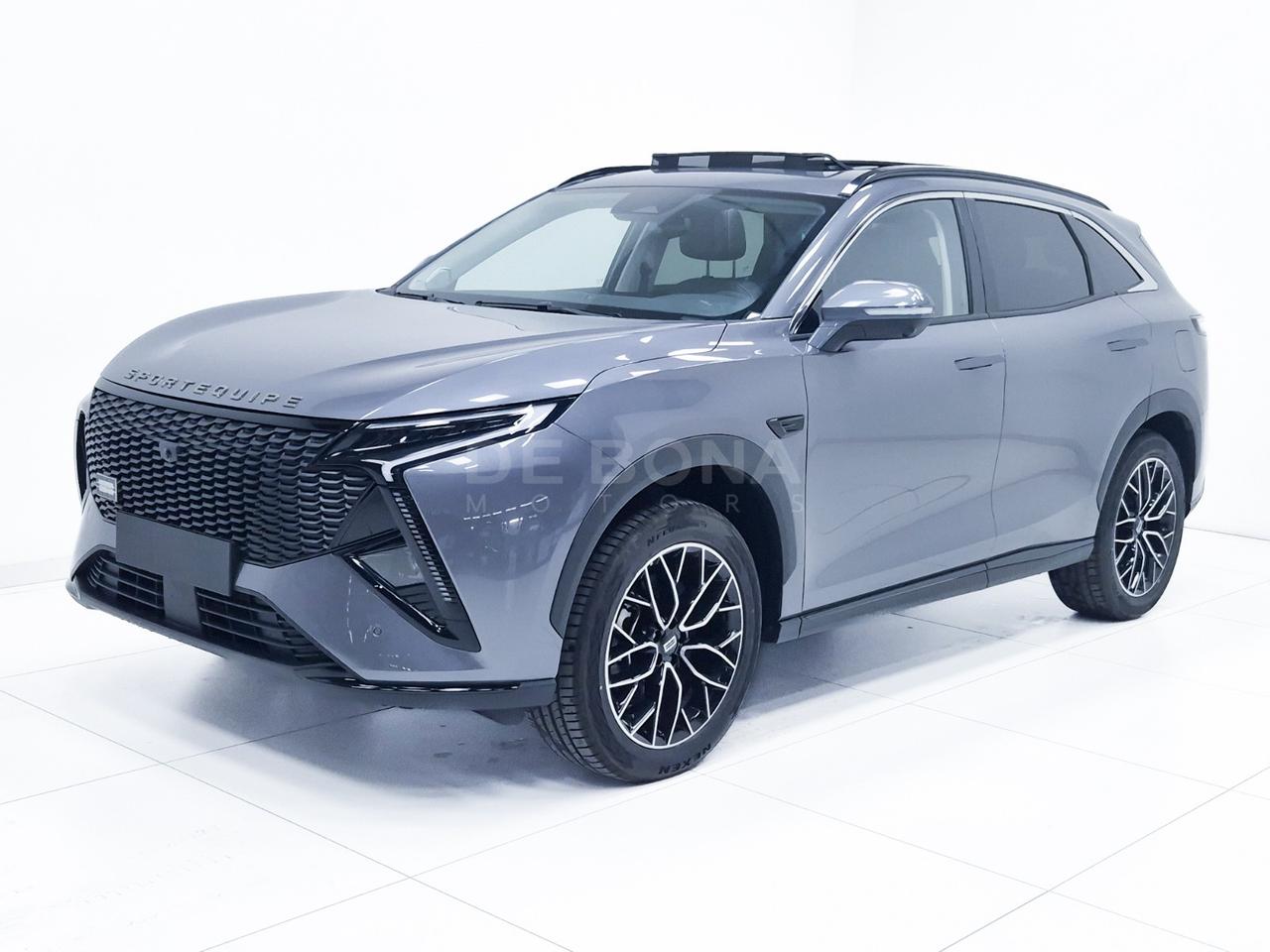 Sportequipe 8 gt 1.6 t-gdi gpl 177cv dct 7 POSTI GPL