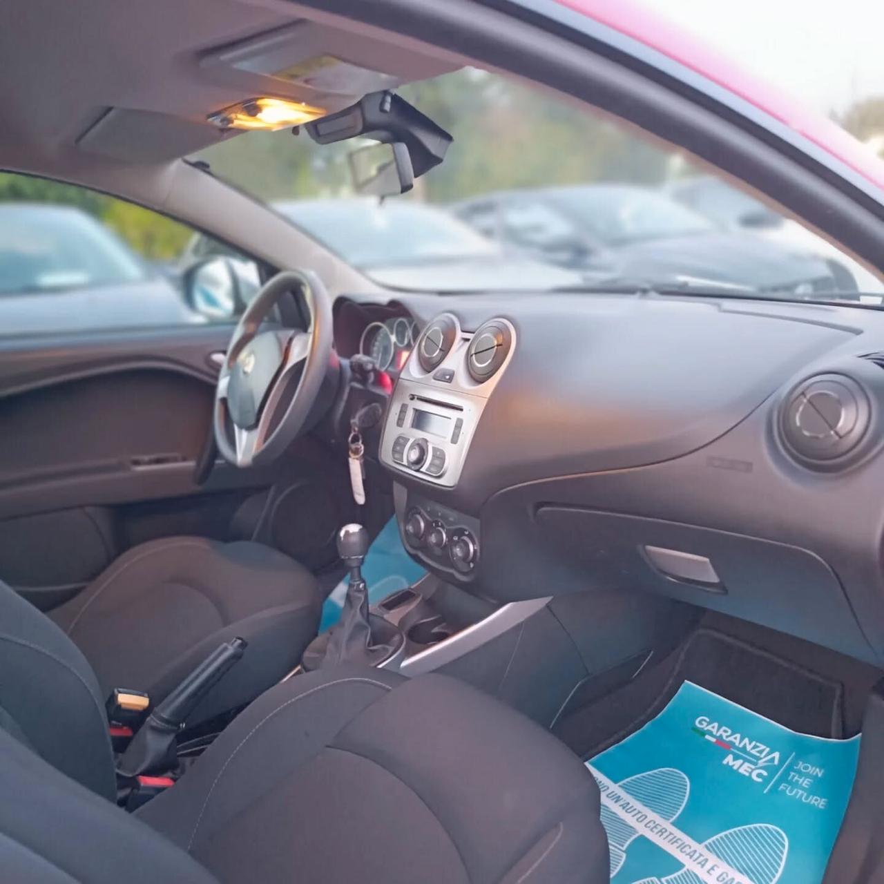 Alfa Romeo MiTo UNICPROPRIET SOLI 65.000KM