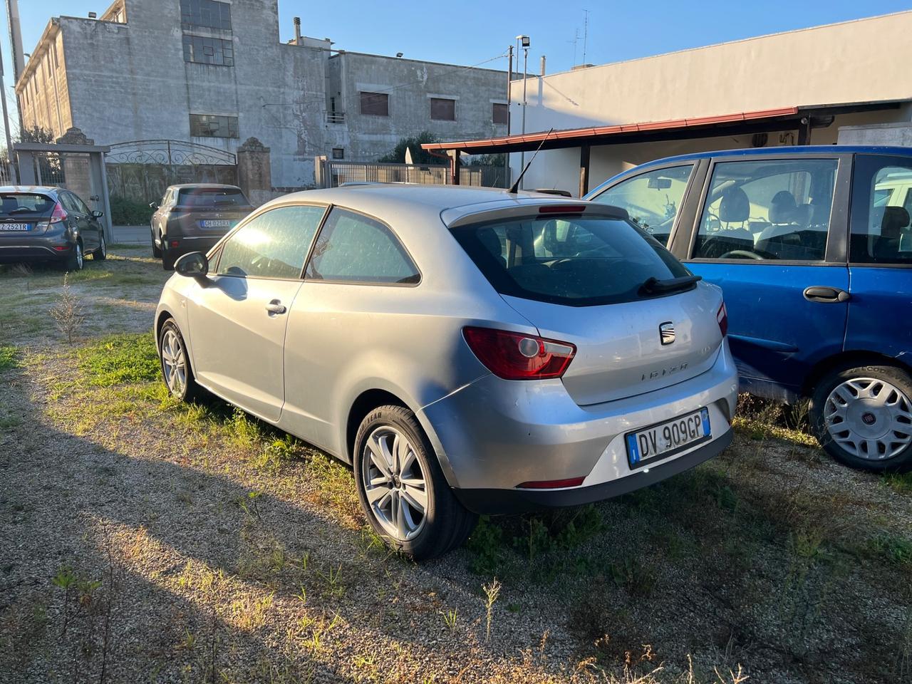 Seat Ibiza 1.2 GPL