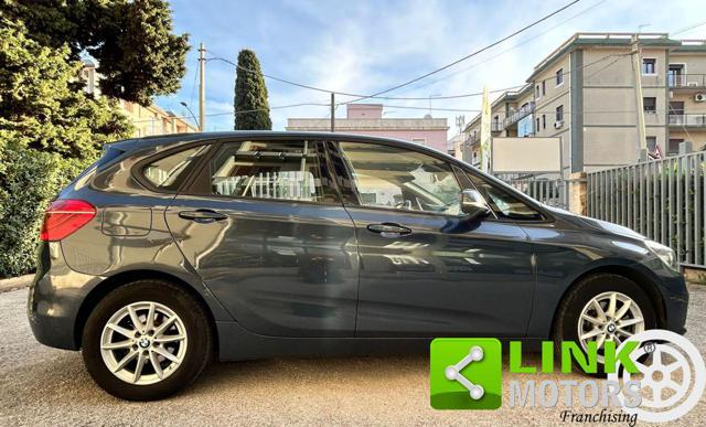 BMW 218 d Active Tourer Luxury