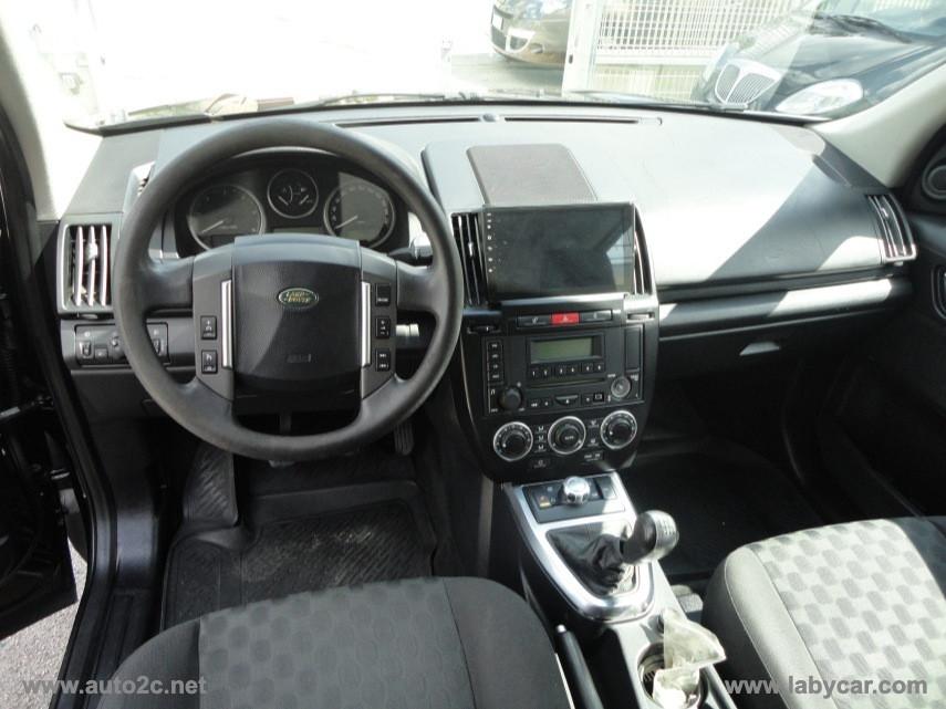 LAND ROVER Freelander 2.2 TD4 S.W. SE