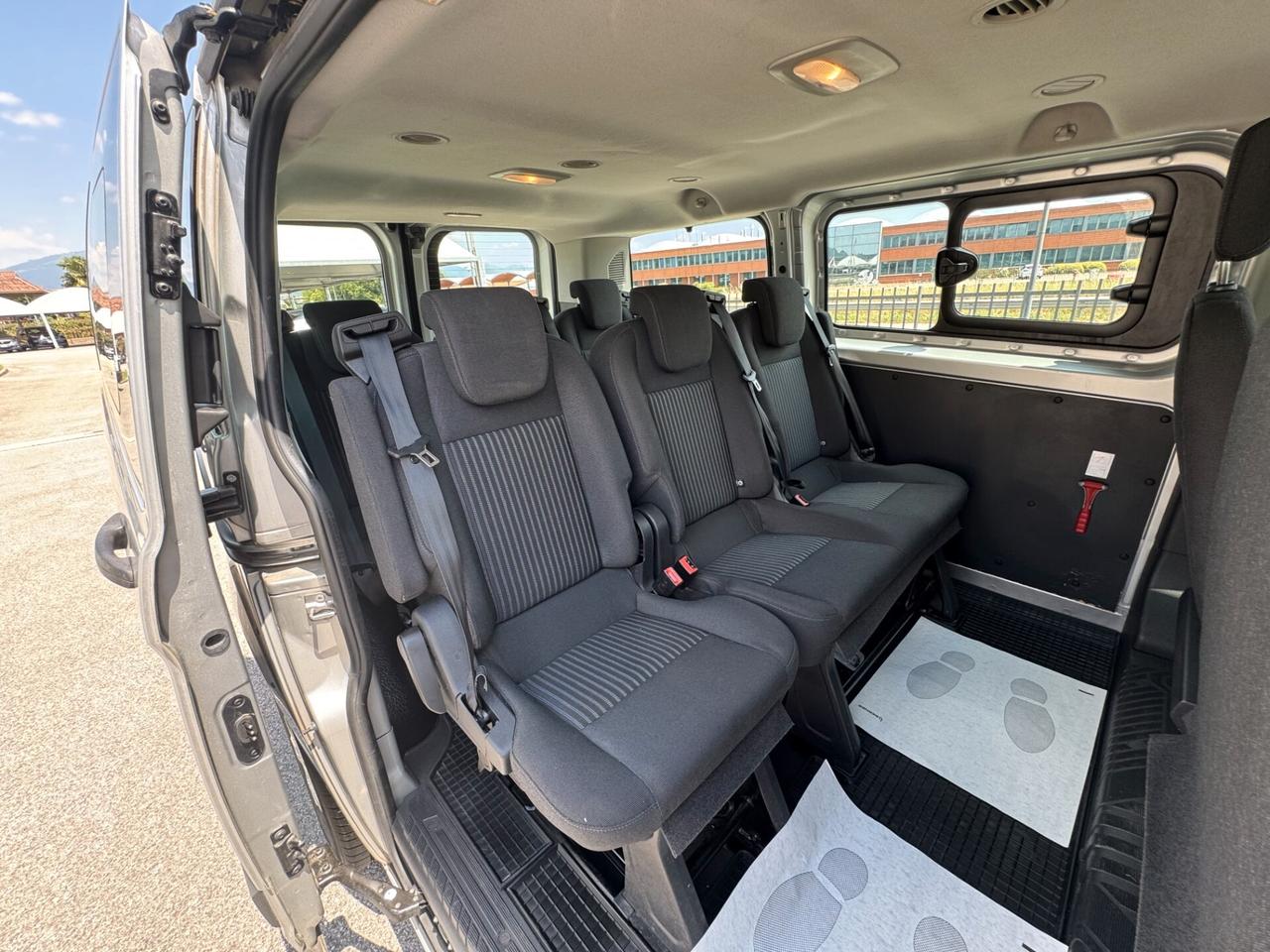 Ford Transit Custom Trend 2.0 TDCi 130CV 9 posti PC