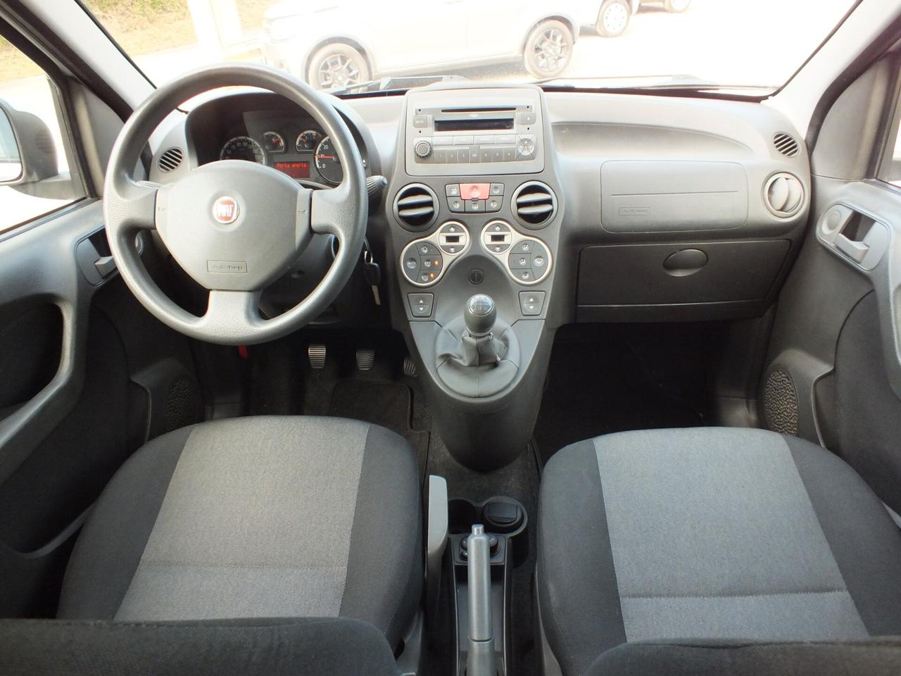 FIAT PANDA 1.2 EMOTION