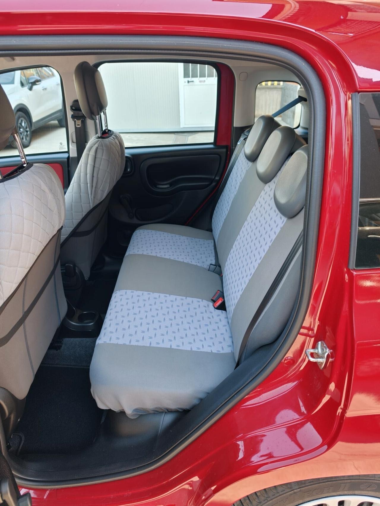Fiat Panda 1.3 MJT 95 CV S&S Easy