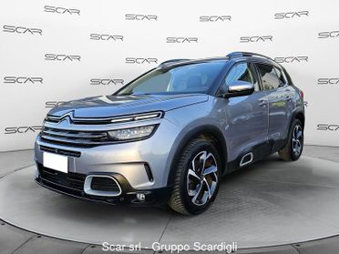 Citroën C5 Aircross BlueHDi 180 S&S EAT8 Shine INTERNO FULL PELLE E SEDILI MASSAGGIANTI