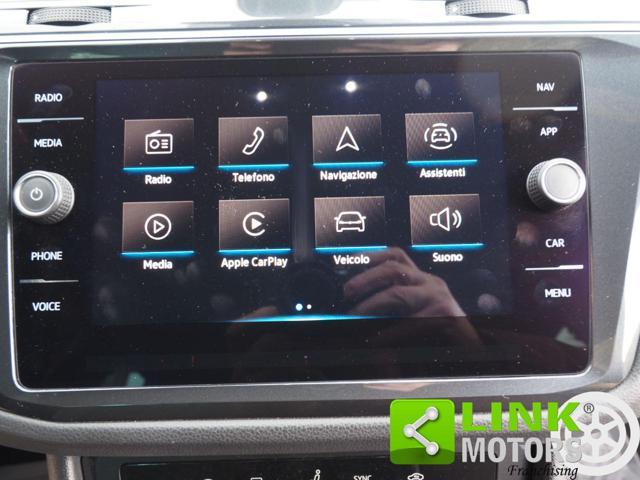 VOLKSWAGEN Tiguan 1.5 TSI 150 CV R-Line FINANZIABILE C/GARANZIA