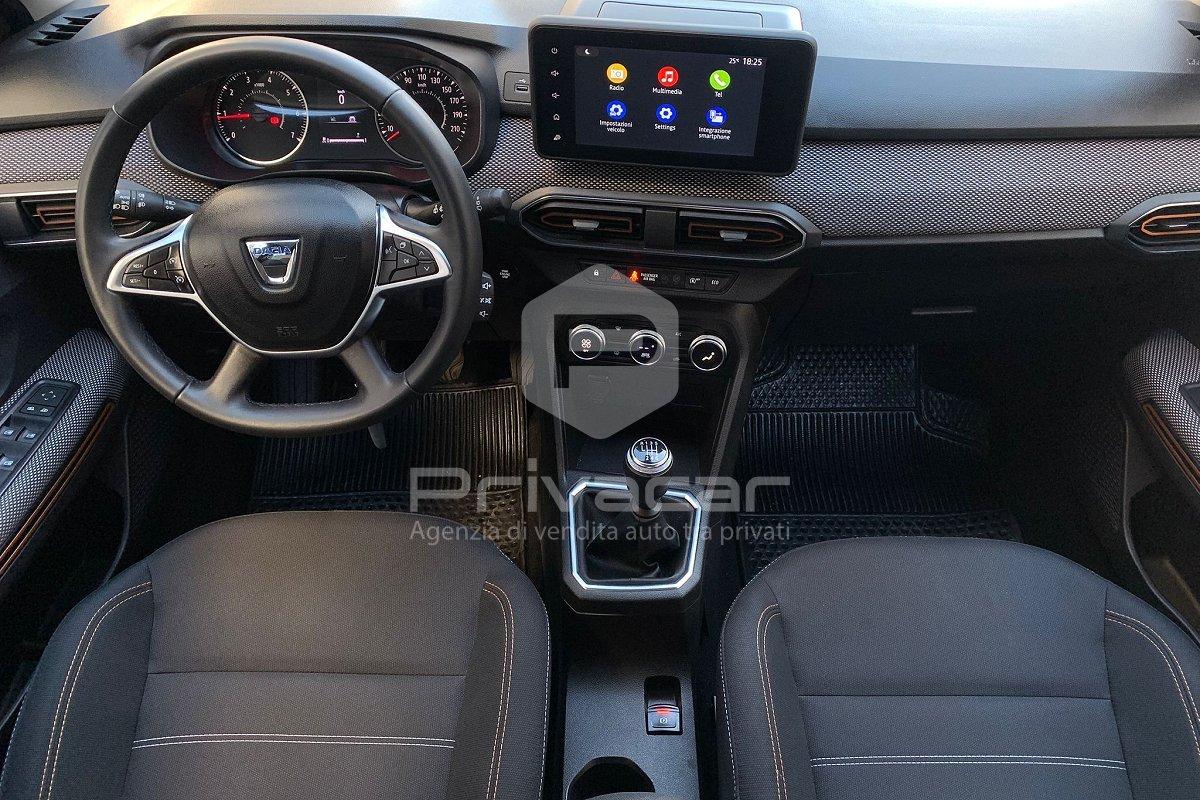 DACIA Sandero Stepway 1.0 TCe ECO-G Comfort