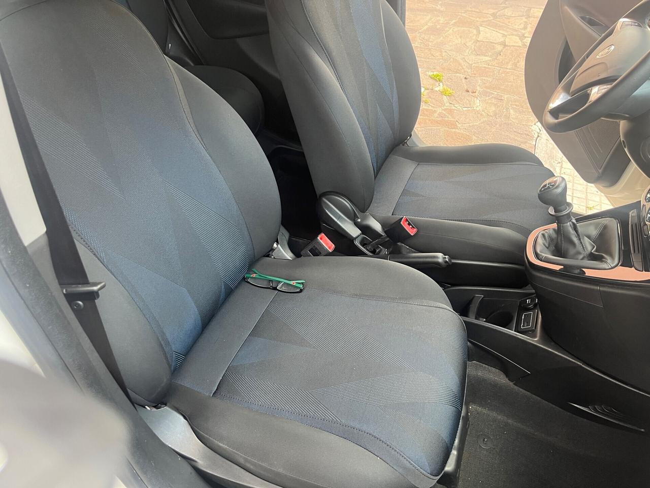 Lancia Ypsilon 0.9 TwinAir 85 CV 5 porte Metano Ecochic Gold