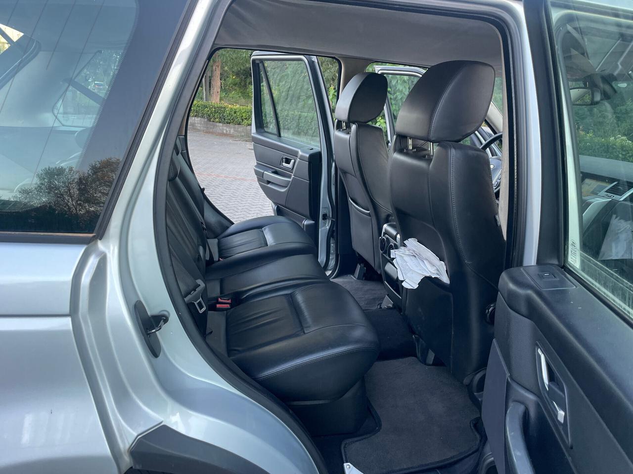 Land Rover Range Sport 2.7 TDV6 HSE