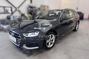 AUDI A4 Avant 30 TDI/136 CV S tronic Business Advanced