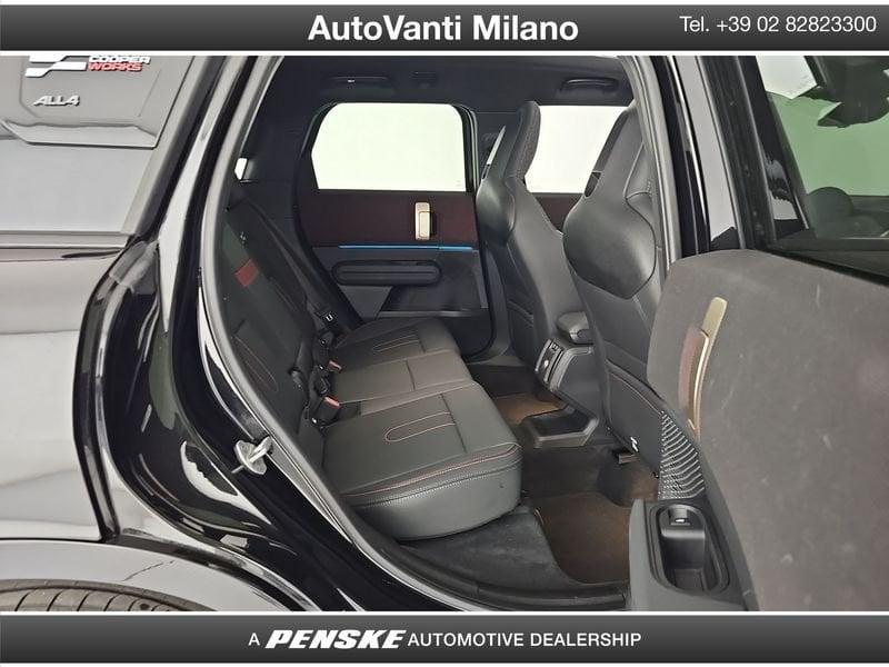 MINI Mini Countryman U25 Mini John Cooper Works ALL4 JCW Countryman