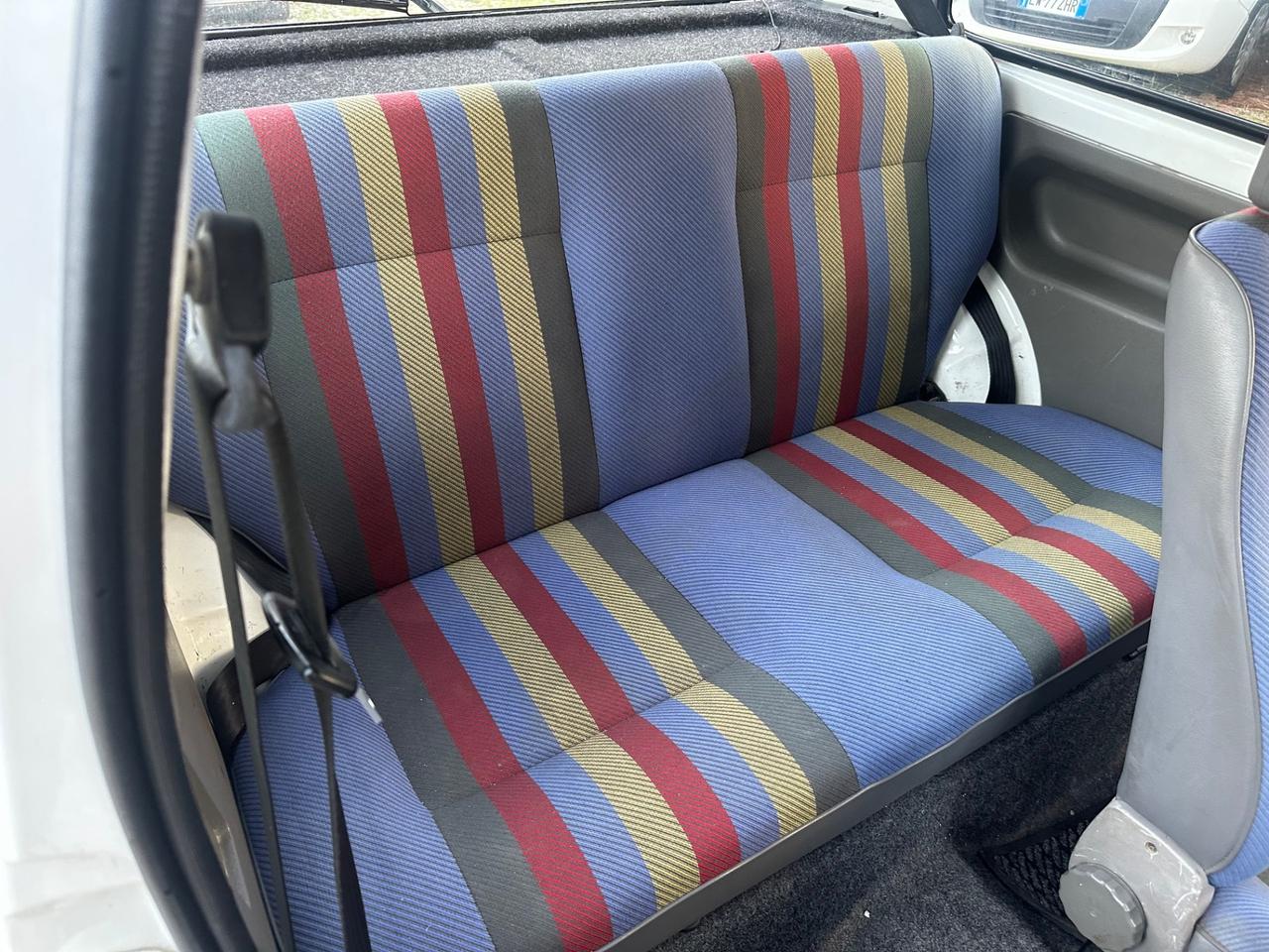Fiat Cinquecento 900i cat Suite