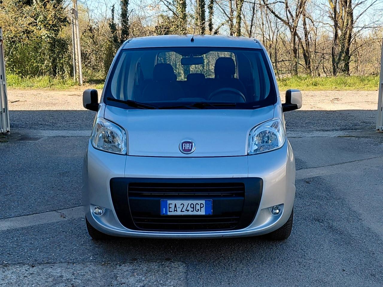 Fiat Qubo 1.4 Natural Power UNICO PROPRIETARIO