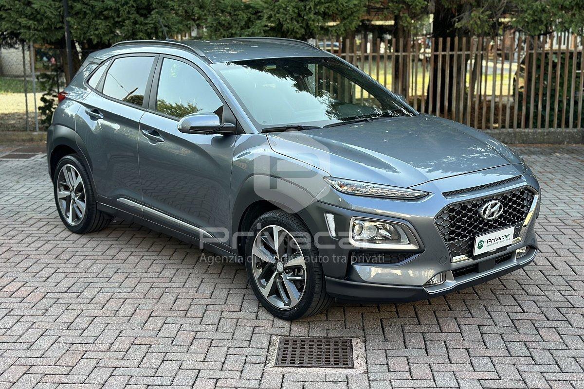 HYUNDAI Kona 1.6 T-GDI 4WD DCT Xpossible