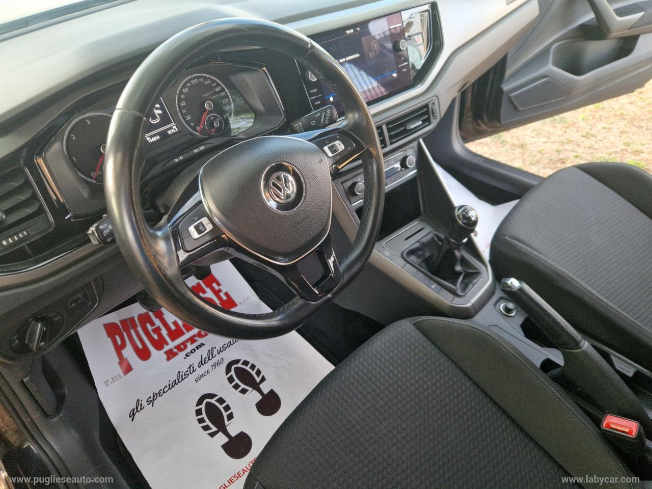 VOLKSWAGEN Polo 1.6 TDI 95CV 5p Comfortline BMT
