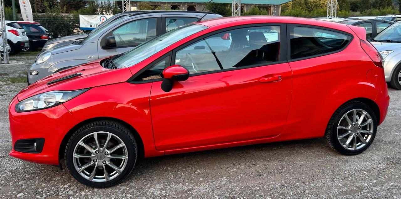 FORD Fiesta Van MCA 1.5 75cv tdci Trend E6