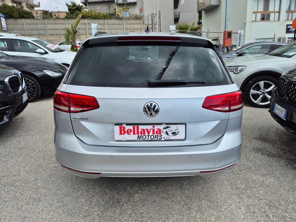 Volkswagen Passat Variant 2.0 TDI DSG 150cv BlueMotion