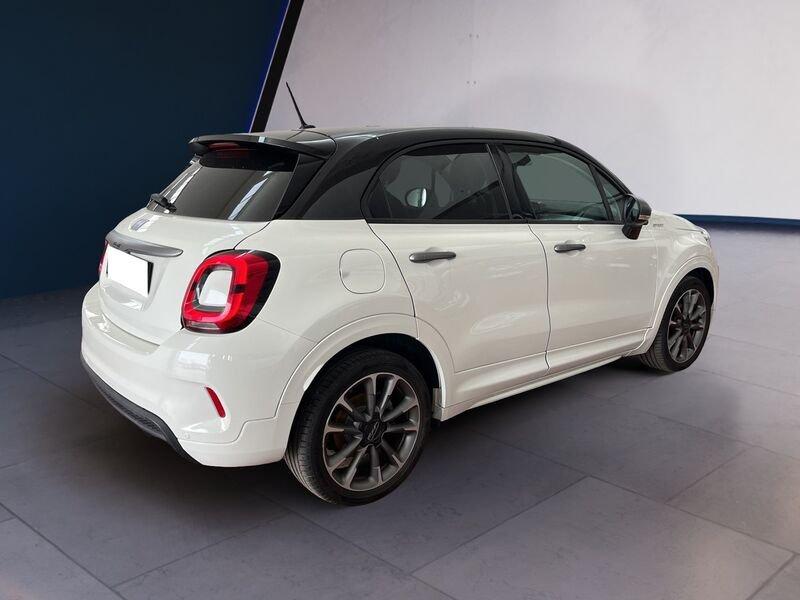 FIAT 500X 2022 1.6 mjet Cross 130cv