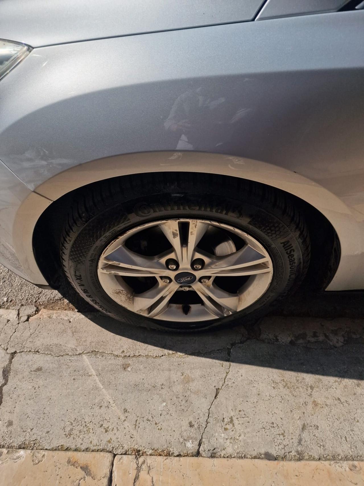 Ford Focus 1.6 TDCi 115 CV