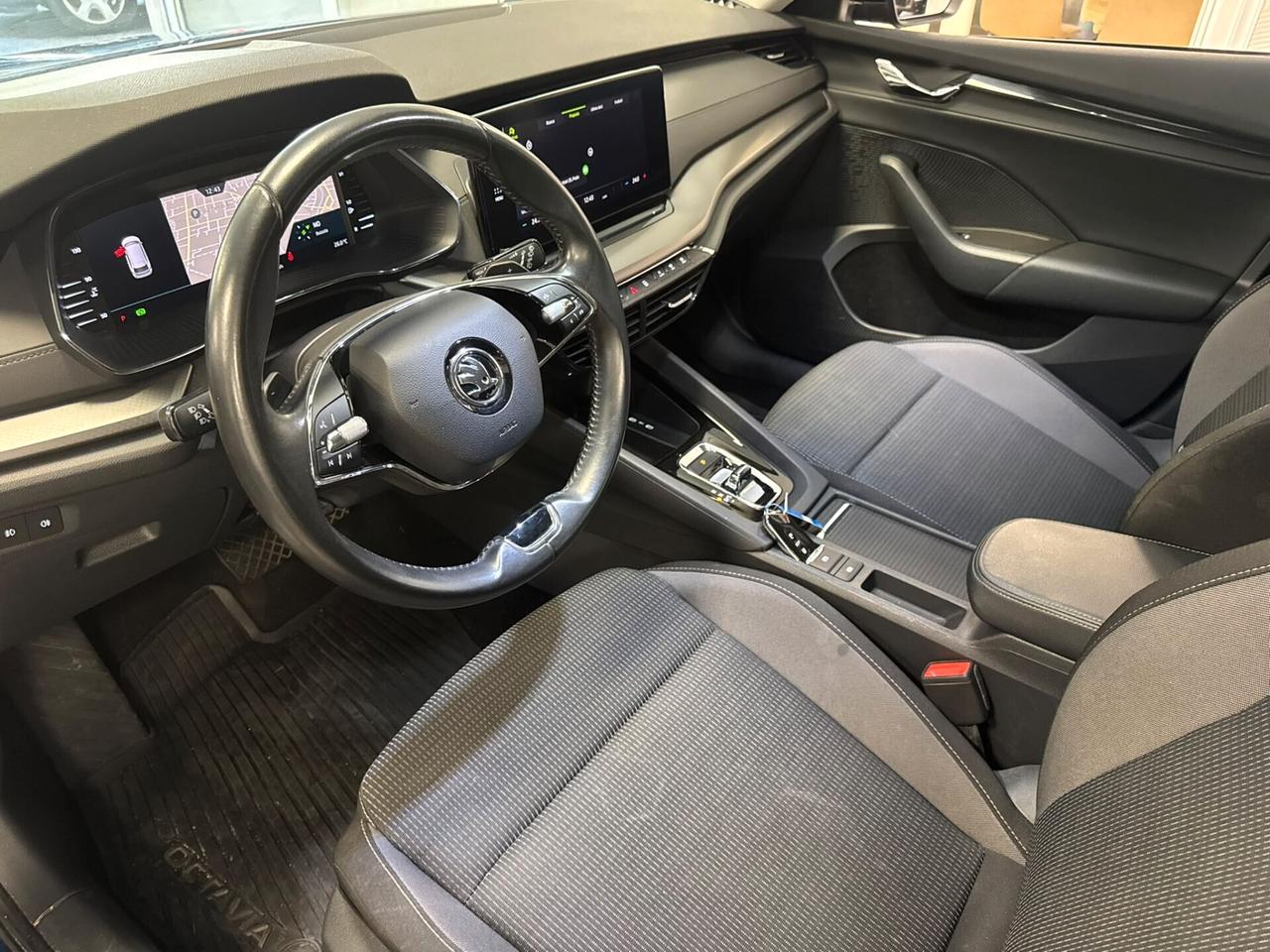 Skoda Octavia 1.0 e-TEC DSG Wagon Style