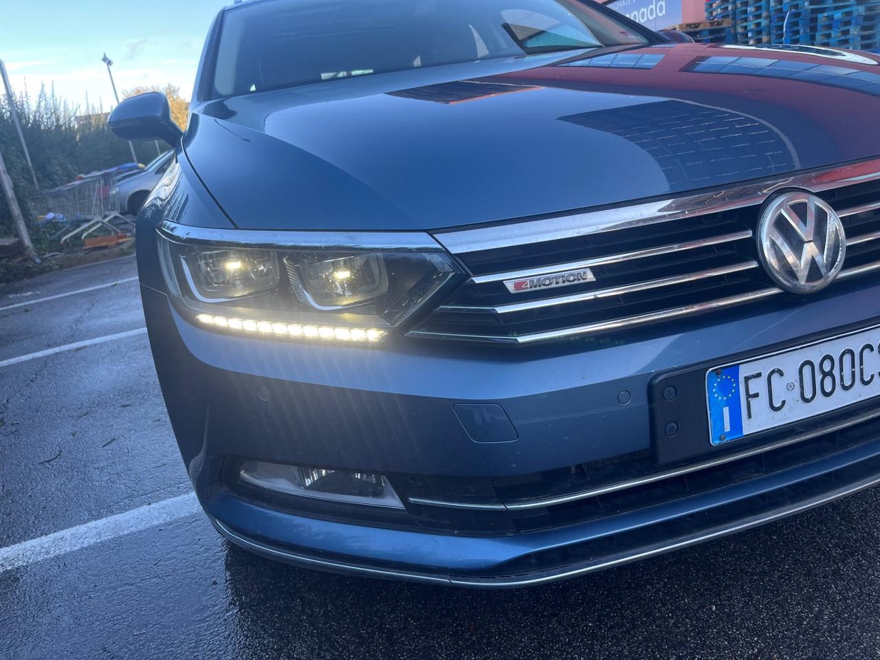 Volkswagen Passat Variant 2.0 TDI 4MOTION Executive BMT