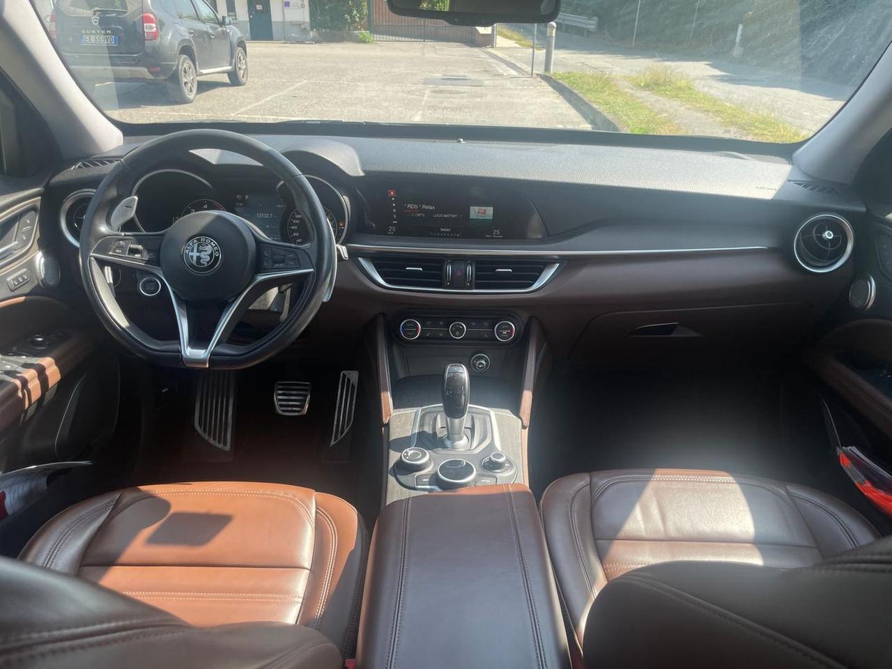 Alfa Romeo Stelvio 2.2 Executive #50088