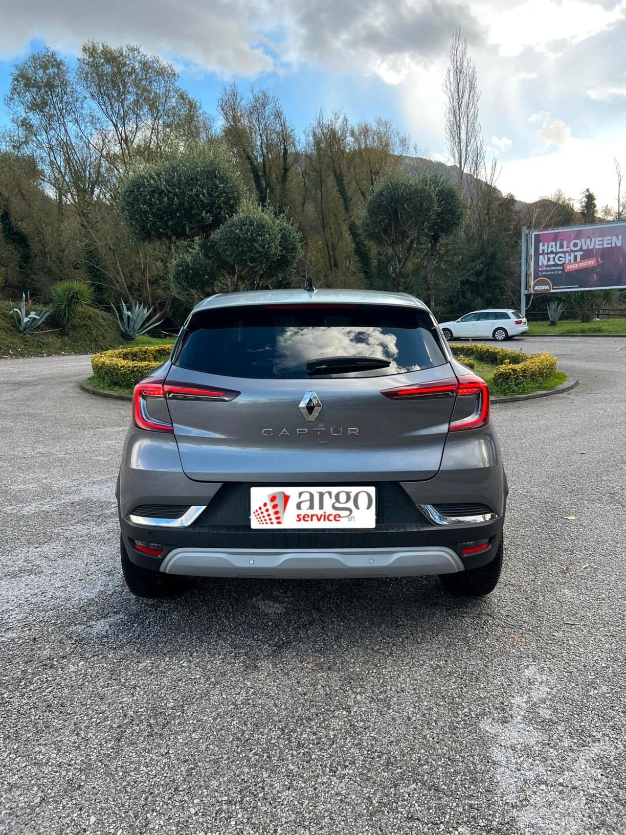 Renault Captur TCe 90 CV Techno