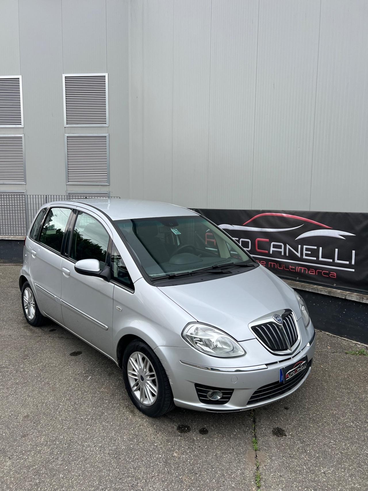 Lancia MUSA 1.4 EURO 5 Platino UNICO PROP NEOPAT