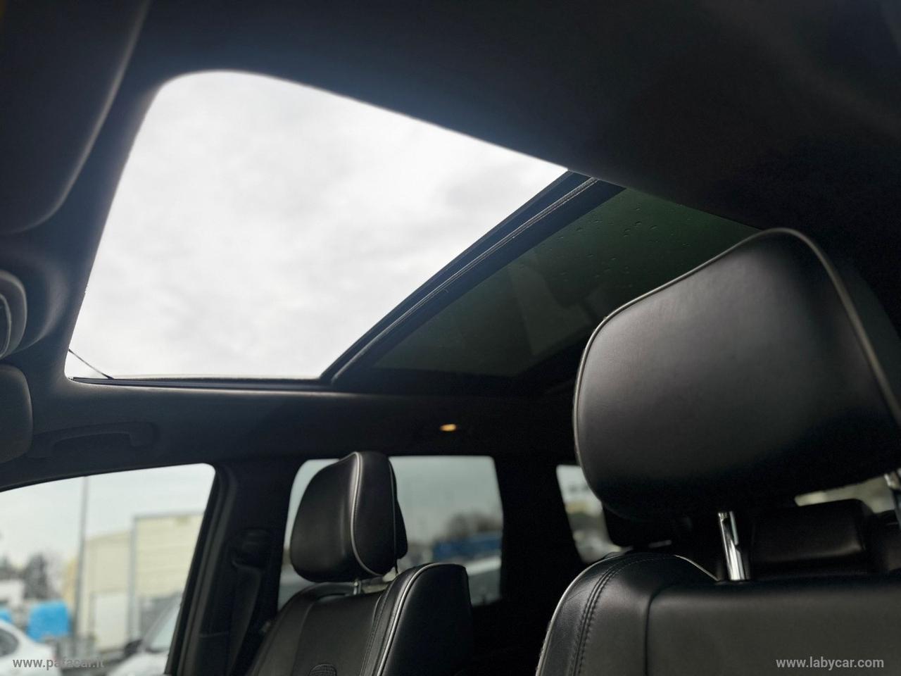 JEEP Grand Cherokee 3.0 CRD DPF Overland