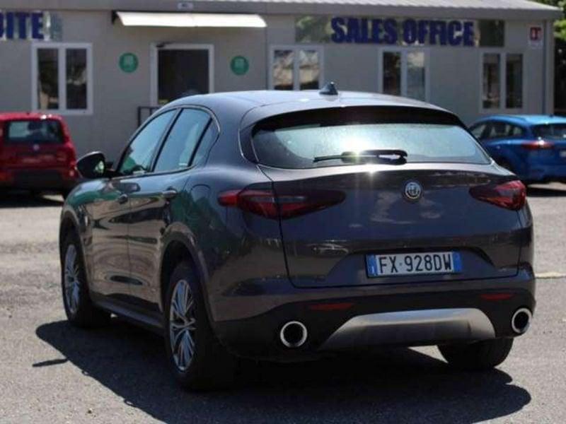 Alfa Romeo Stelvio 2.2 Executive Q4 190cv auto *PROMO OUTLET*