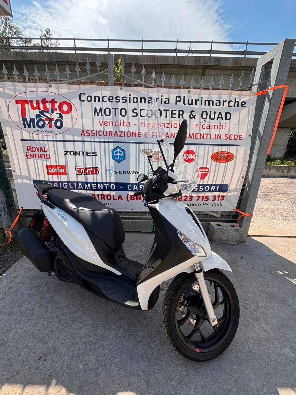 Piaggio Medley 125 S