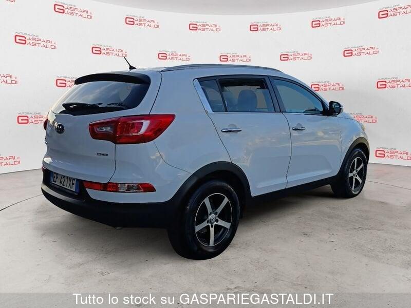 KIA Sportage Sportage 1.7 CRDI VGT 2WD Class