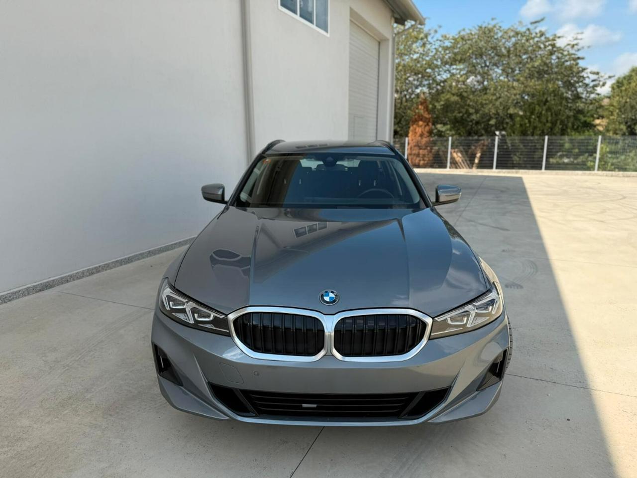 Bmw 320 320d 48V xDrive Touring