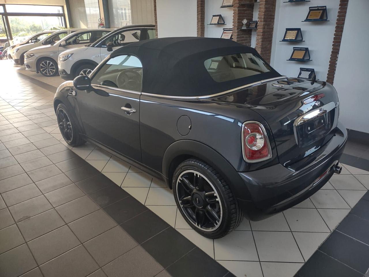 Mini Cooper Roadster Mini 1.6 Cooper Roadster