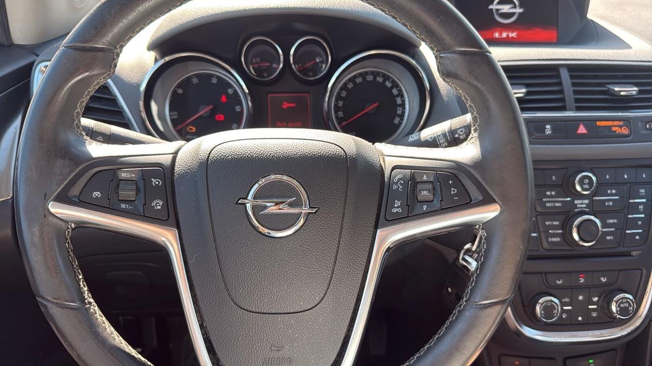 Opel Mokka 1.6 CDTI Ecotec 136CV 4x2 Start&Stop Ego