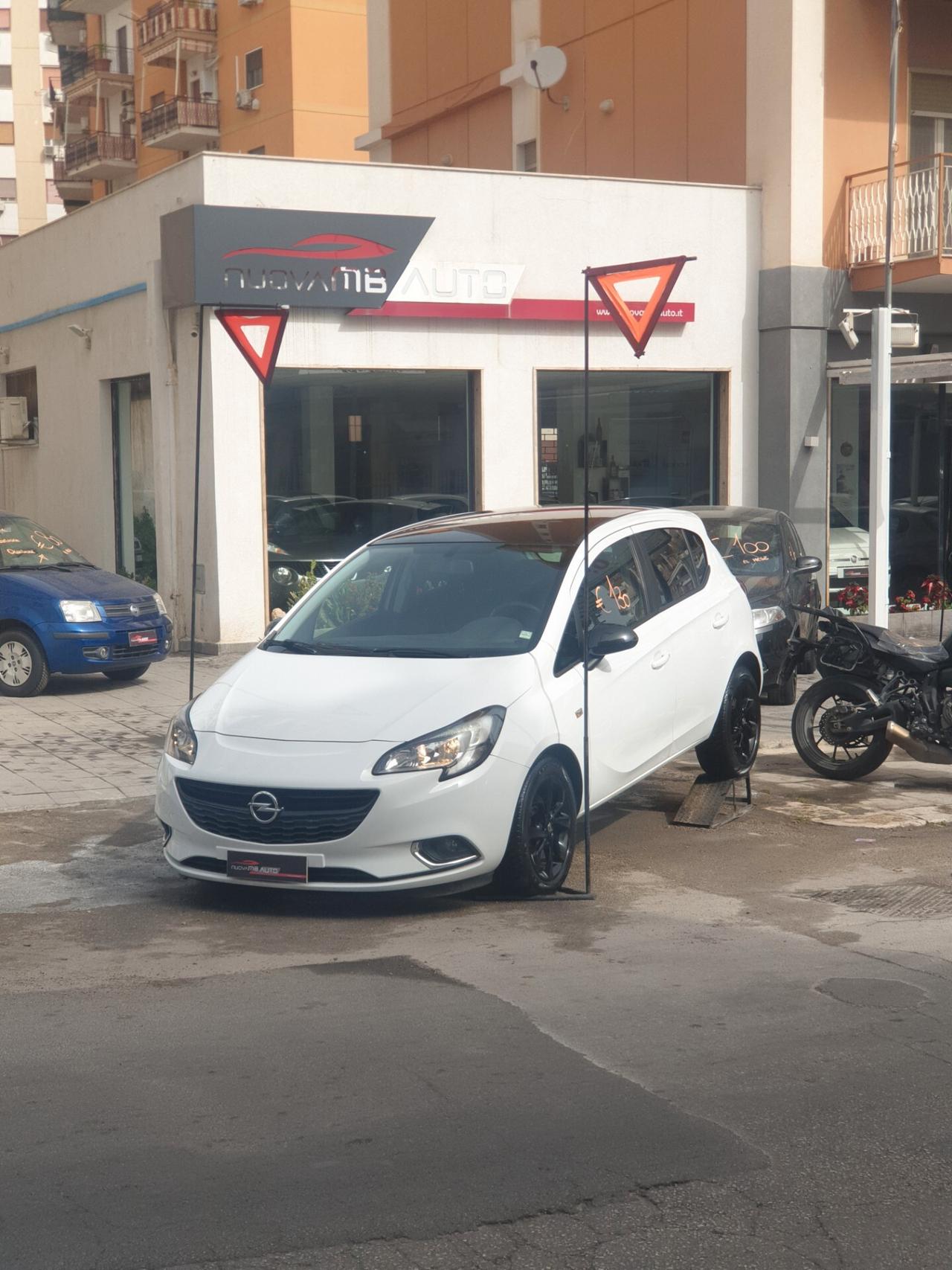 Opel Corsa 1.4 90CV GPL Tech Coupé b-Color