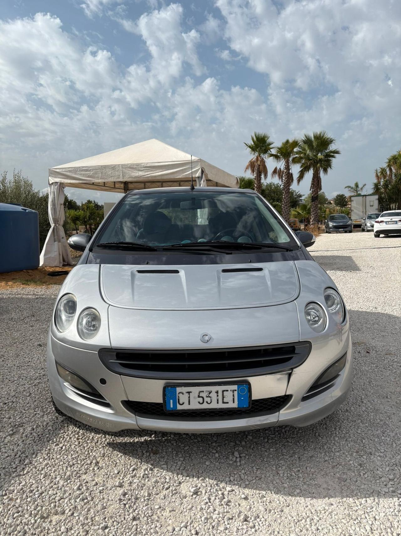 Smart ForFour 1.5 pulse