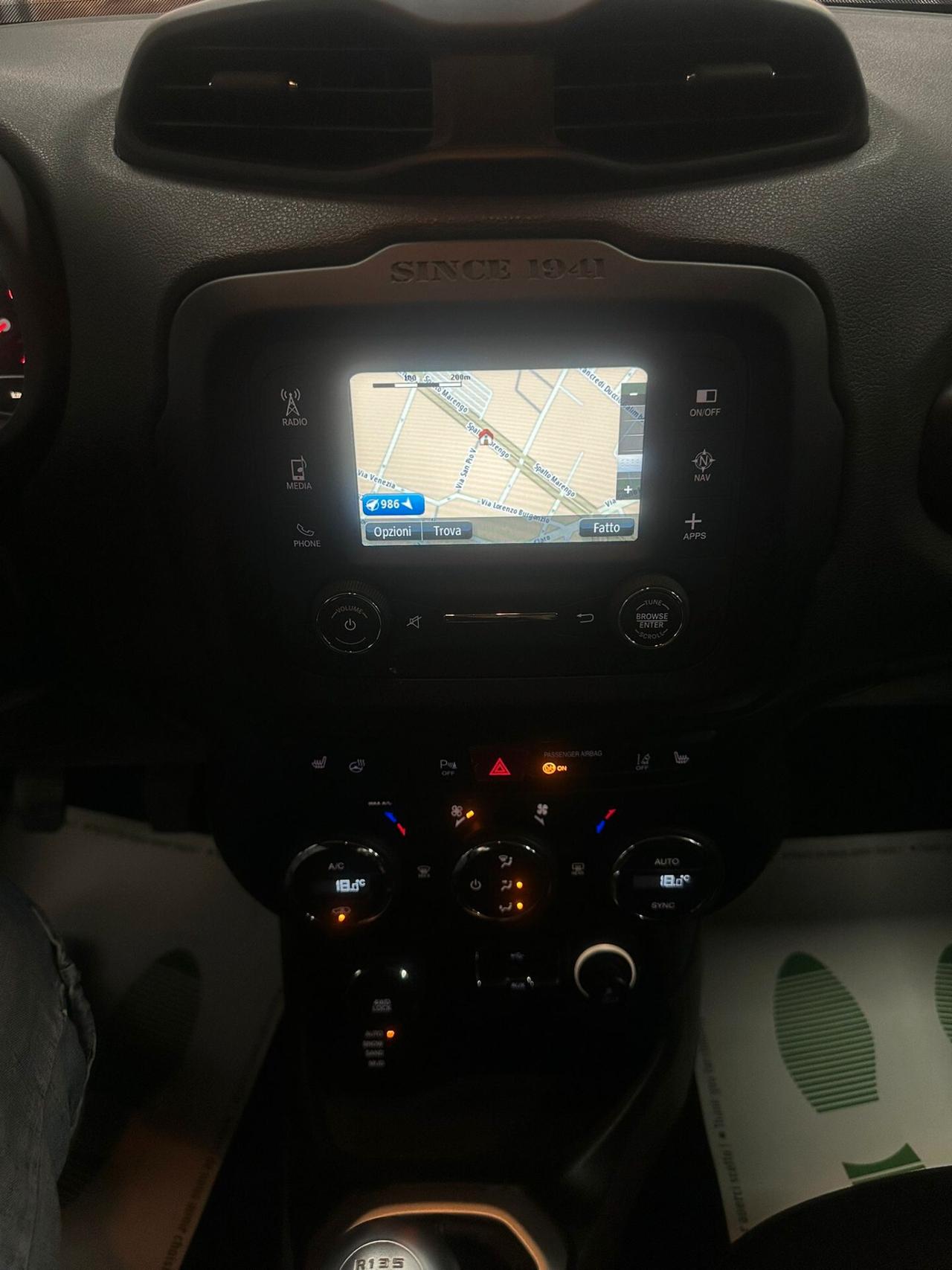 Jeep Renegade 2.0 Mjt 140CV 4WD Active Drive Limited