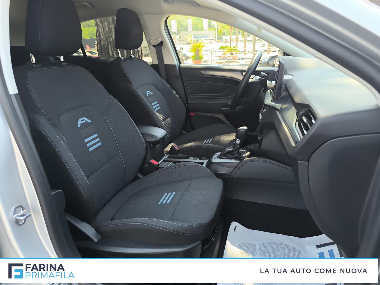FORD Focus Active V 2022 - Focus Active 1.0 ecoboost h X 125cv po