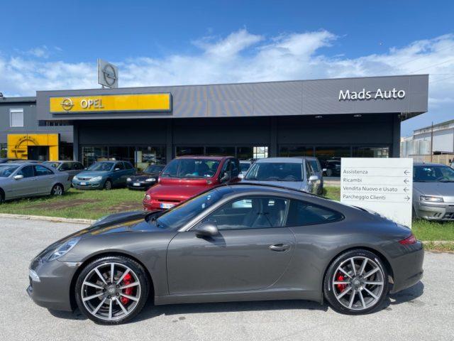 PORSCHE 911 3.8 Carrera S Coupé