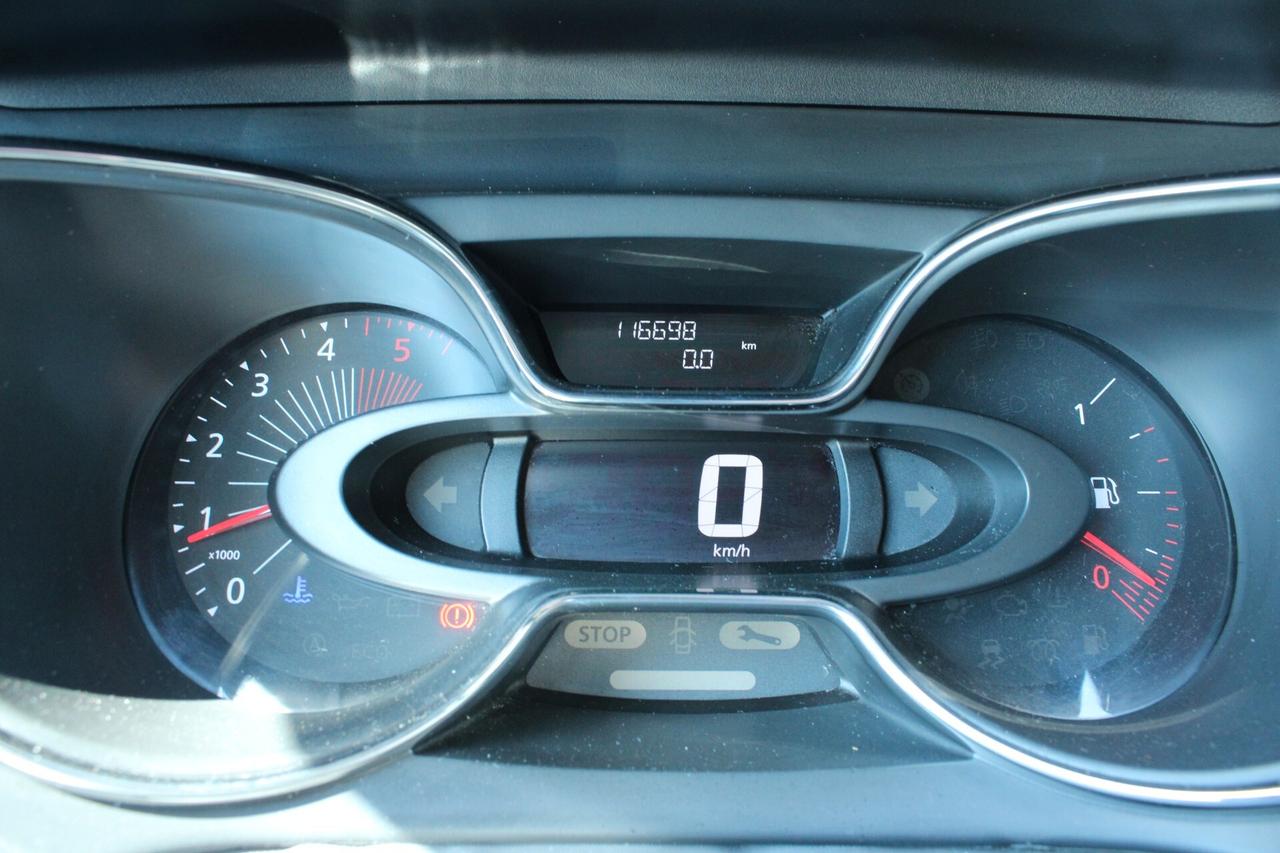 Renault Captur dCi 8V 90 CV Start&Stop Energy Life