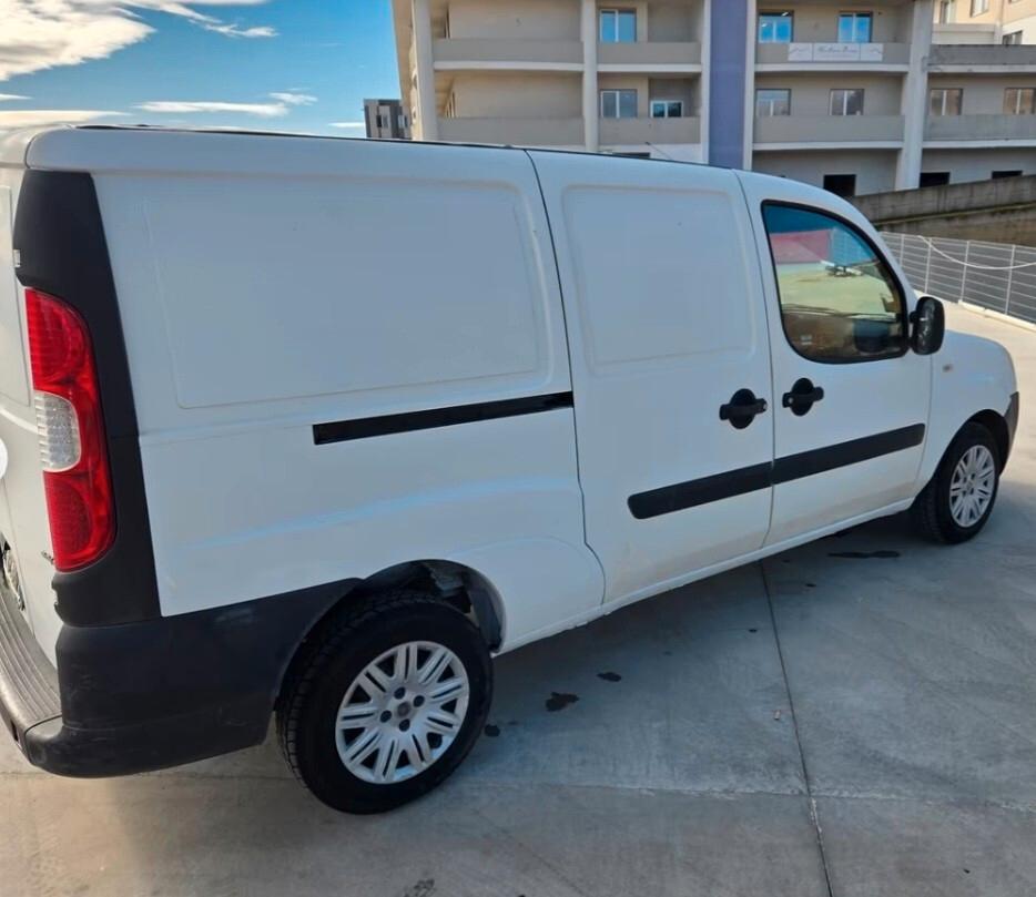 Fiat Doblo Doblò 1.9 MJ Cargo Maxi Lamierato 2009