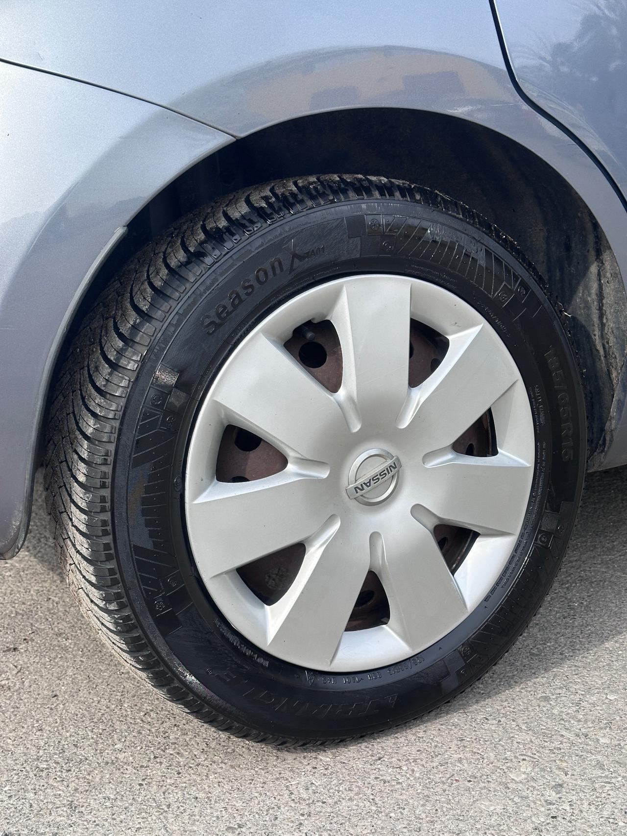 Nissan Note 1.4 16V GPL Eco n-tec X Neopatentati