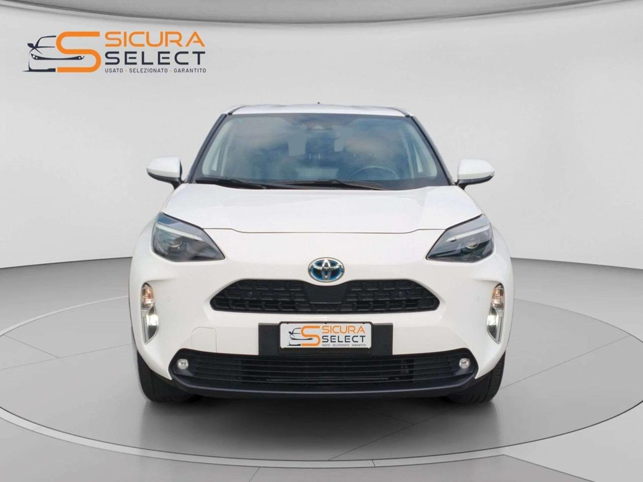 Toyota Yaris Cross TOYOTA Yaris Cross 1.5 Hybrid 5p. E-CVT Business