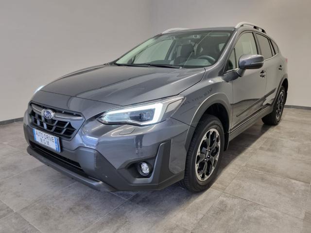 SUBARU XV 1.6i Lineartronic 4dventure