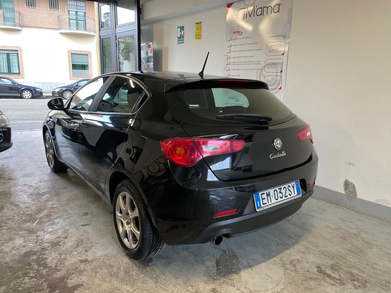 Alfa Romeo Giulietta 1.4 Turbo 120 CV GPL Progression