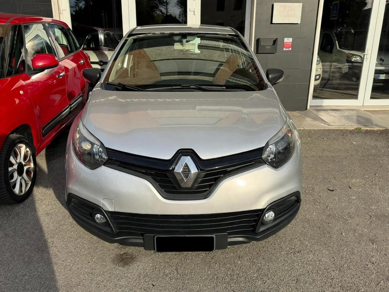Renault Captur 1.5 dCi 8V 90 CV Start&Stop Energy R-Link